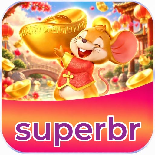 superbr APP Android/iOS - Logo oficial